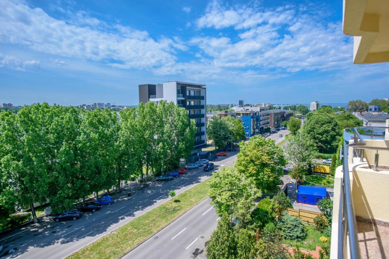 Hotel Scala Констанца Экстерьер фото