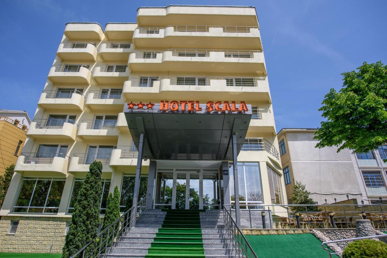 Hotel Scala Констанца Экстерьер фото