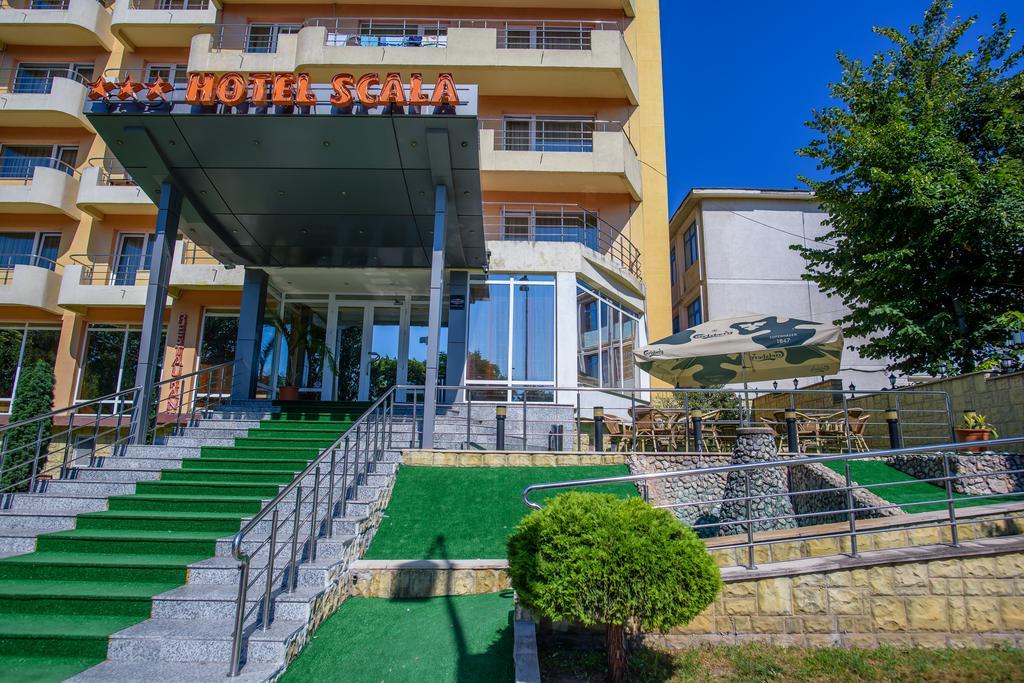 Hotel Scala Констанца Экстерьер фото